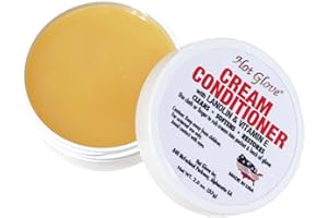 Hot Glove Après-shampoing crème pour gants et soins du cuir Taille unique (107)