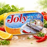 JOLY OMEGA 3 SARDALYA 125 GR