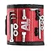 Price comparison product image Magnetic Wristband with 10 Powerful Magnets Easily Holding Screws, Nails, Drill Bits and Other Small Metal tools. Perfect Gifts for Men, Dad, Boyfriend, Handyman and Electricians by Apicallife