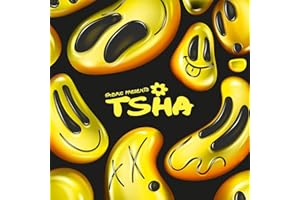 Fabric Presents: Tsha (Yellow Vinyl 2lp+Dl) [Vinyl LP]