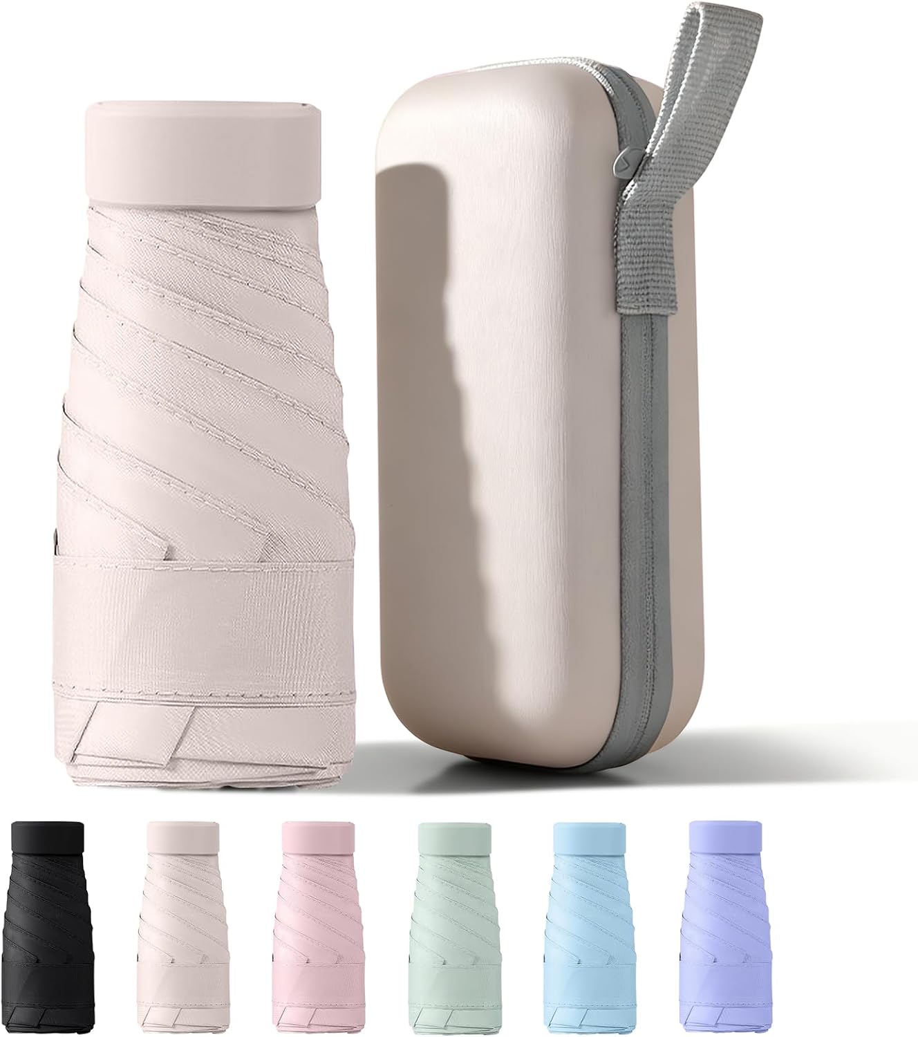 Avis d'Expert & Test Approfondi : PHIEZC Mini parapluie de poche ultraléger par (Sélection)