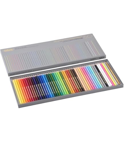 Holbein Artist Colored pencil 150 color wooden box set OP946