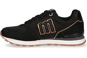 MTNG Deportivas Mujer Deportivas Golden 60277 Mujer | Deportivas Sport | Cierre con Cordones