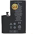 Original Battery for iPhone 13 Pro Max A2643 A2484 A2641 A2644 A2645 Battery with 6 Month Warranty****(SUPER1)
