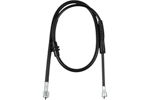 MOTOMASTER Cavo di controllo per moto Cavo contachilometri compatibile con Piaggio Liberty 50/125/150/200 / 56457R