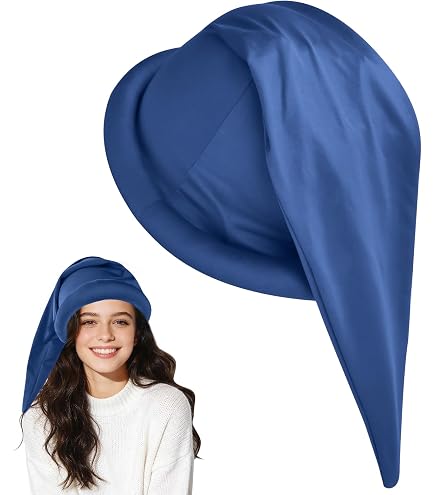 SGZIOO 7 Pcs Bonnet Schtroumpf, deguisement schtroumpf, bonnet phrygien, Chapeaux de Nains, Chapeau Pointu Coloré, Accessoires Déguisement pour Carnaval, Halloween, Fêtes Costumées, Soirées à Thème