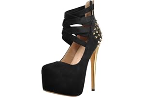 Only maker Scarpe da donna chiuse, con lacci, plateau