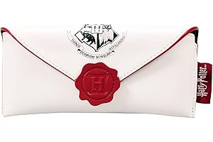 HALF MOON BAY Harry Potter - Custodia per occhiali con lettere