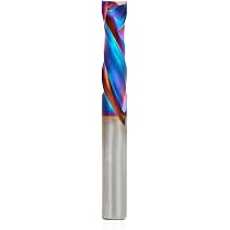 Avellanador 3/8 Amana Tool con punta de carburo para tornillo #4. 55260