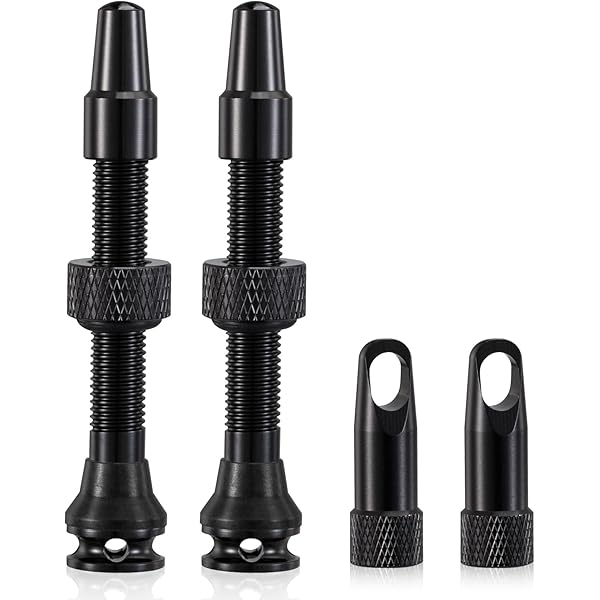 Valvole Senza Camera Aria Per Bici - Presta Universali - In Lega Alluminio - Per MTB E Strada - Foto 7