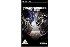 ACTIVISION Transformers: The Game (PSP)
