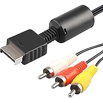 Câble audio-vidéo en composantes PS2/PS3 [Old Skool] | Best Buy Canada