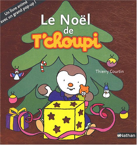 couverture de : Le No&euml;l de T'choupi