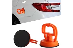 NHHEO 2Pcs Mini Outils De DéBosselage Et De RéParation De Voiture Pour Les Ventouses De Verre D'éCran RéParation Efficace Et Rapide Des Bosses Dans DifféRentes Zones Et Formes De La Carrosserie