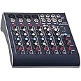 Studiomaster C2S-4 4 Channel Compact USB Mixer