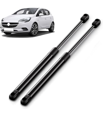 Stabilus Ressort à gaz pour coffre OPEL Corsa, VAUXHALL Corsa L08/L68 2006-2014 Amortisseur de hayon LIFT-O-MAT® avec 245 N 0176413/13182309/176413