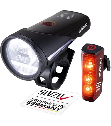 Busch & müller Lumotec IQ-XM Speed Etuvalo, Hopeinen Bikeinn