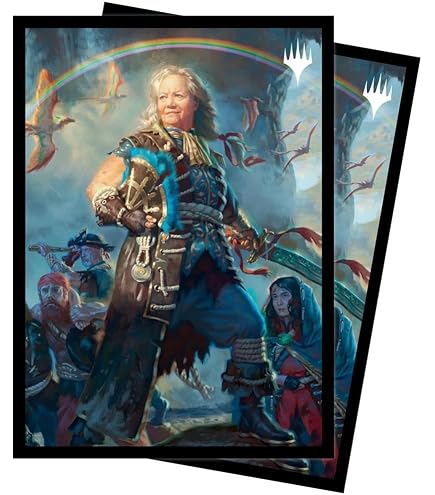 Ultra Pro - MTG Commander Masters 100ct Standard Size Card Sleeves
