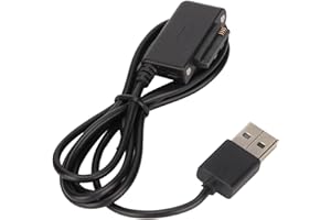 AKOZON GPS Charger Cable, Charging Cord for Tomtom GO 1000 1005 1050 2050 2405 2435 2505 2535 NavigatorCar 1m 39.4in Long Plug and Play Replacement Mini USB Universal Navigation