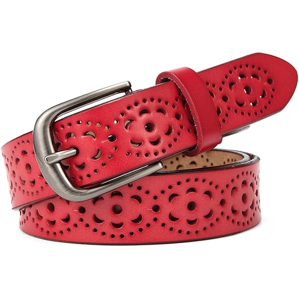 Bruine leren riem 135 cm – heren & dames riem van echt leer – Tijdloze stijlvolle riem