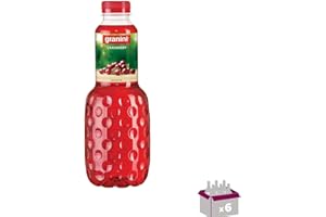 WINE AND MORE Granini - Cranberry - 6 x 1 L