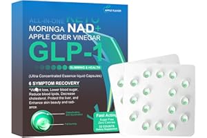 REFLEXITE G-L/P Ultra Concentrated Essence Liquid Pearls,Natural Plant Extract G-L/P-1 Liquid,g-l/p-1 Liquids Beads for Men&Women,Sugar Free Zero Calorie Pearls,Natural Ingredients,Firming Skin,All Body Types