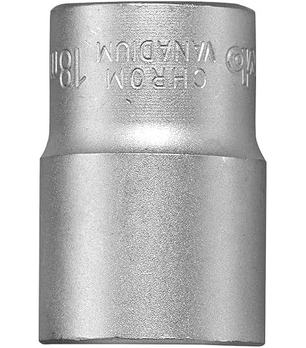 KS Tools Stecknuss 12-kant, 16 Mm | Für 1/2“-Antrieb | Robustes Profi-Werkzeug Für Garage & Heimwerker