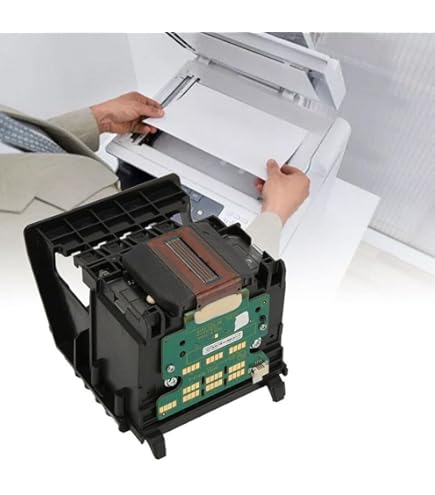 Tête D'impression pour HP Officejet Pro 8610 8620 Remplacement 8100 Tête D'impression 8630 8600 Cabezal de Impresora Superjet Cleaner Cr322a Kit Cabeça Impressão Impressora Cabeca