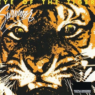 Import Eye of the Tiger