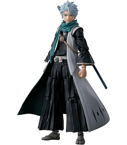 BANDAI S.H. FIGUARTS BLEACH 1000 lat Kenpachi Zaraki : Amazon.pl