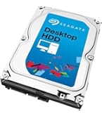 Seagate Desktop 3.5 inch 2TB 7200 RPM 64MB 6GB/S Internal SATA