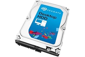 Seagate Barracuda ST2000DM001 2 TB 3.5 Internal Hard Drive