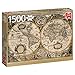 Produktbild Jumbo 18345 - Weltkarte 1630 1500 Teile