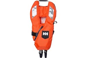 Helly Hansen Baby Safe+, Aiuto al galleggiamento Unisex Bambini