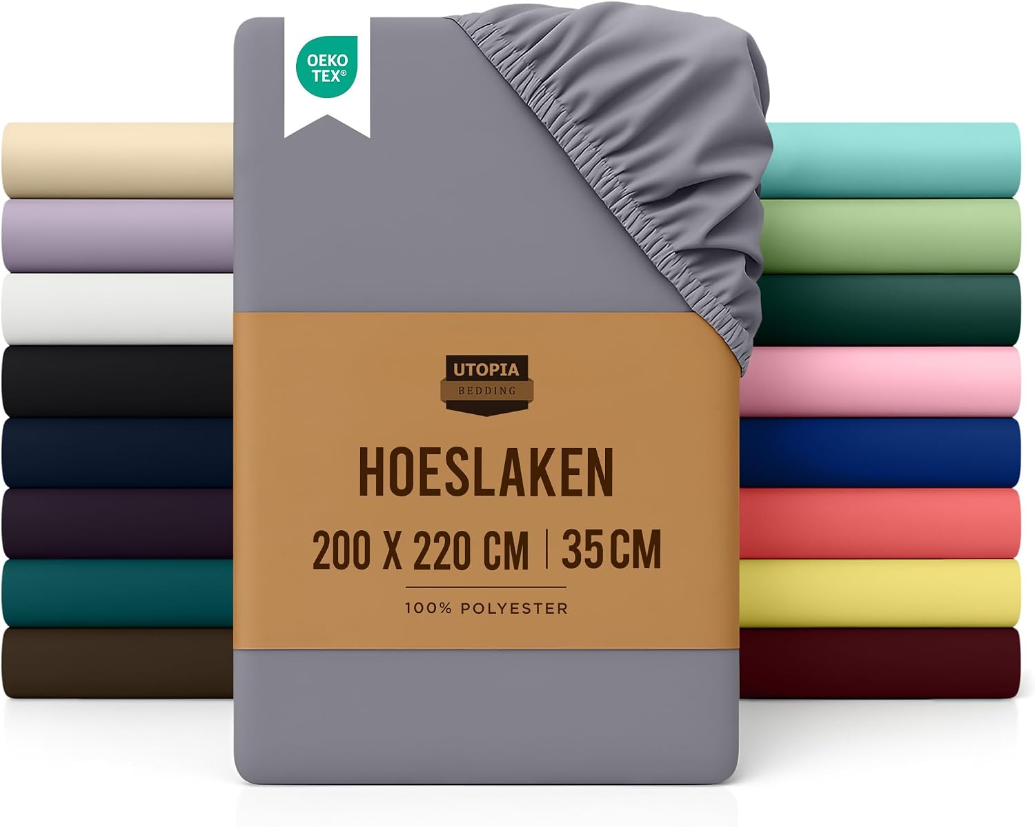 Test Complet & Analyse de Fiabilité : Utopia Bedding Onderlaken 200 x 220 cm dik ma