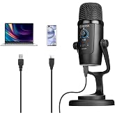 Boya BY-PM500 USB Kondansat&ouml;r Mikrofon