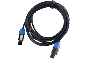 Pronomic pro-line BOXSP1-5 Câble Enceintes 5m de 1,5mm²