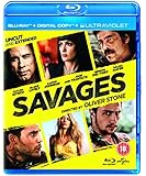 Savages - Extended Edition (Blu-ray + Digital Copy + UV Copy)