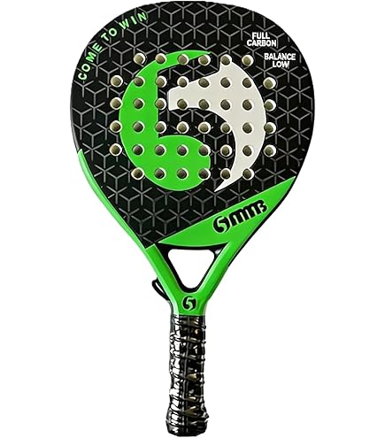 Racheta De Padel Cuatro Nitro 2025, 100% Carbon, Miez Moale Eva, Model