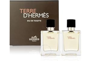 HERMÈS Hermes Terre d Hermes Duo Set Man EDT 2 x 50 ml