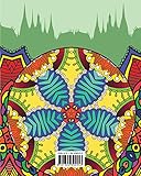 Image de Yoga Libro Da Colorare Per Adulti