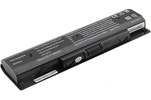 氷面鏡 Zgszmall Replacement Battery for HP Notebook Battery for PI06 HP Pavilion Envy TouchSmart 14 15 17, 710416-001 710417-001 709988-421 709989-421 HSTNN-LB4N HSTN