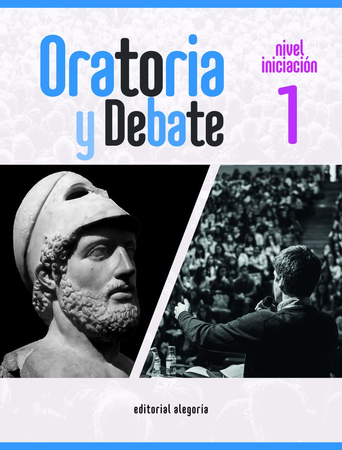 Oratoria y Debate Nivel Iniciación