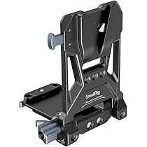 SmallRig Mini-Platte für V-Mount Batterie mit klemme -2989