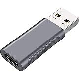 nonda USB C to USB 3.0 Adapter, USB-C Female to USB 3.0 Male, USB Type C Female to USB 3.0 OTG Adapter for MacBook Pro 2015, 