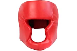 MAODOM Casque de boxe, MMA, entraînement, Muay Thai, protection complète du visage, pour sparring, lutte, arts martiaux, kickboxing, taekwondo, karaté, BJJ