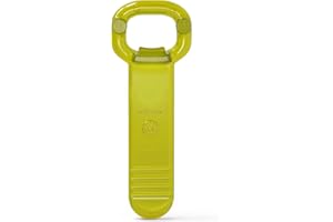 ALGOMAS Ouvre des bocaux en verre | Accessoires de cuisine | Gadgets de cuisine | Arthrose mains | Accessoires de cuisine | Ustensiles de cuisine | Ouvre-bocaux | Ouvre-bocaux (1, jaune)