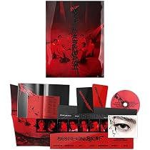 THE SIN: VANISH (FUGITIVES Ver.) by ENHYPEN: Amazon.co.uk: CDs & Vinyl