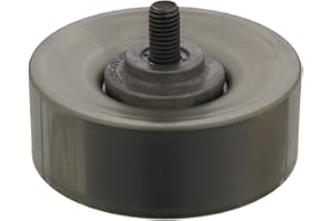 ‎FEBI BILSTEIN febi bilstein 33170 Umlenkrolle für Keilrippenriemen, mit Schraube, 1 Stück