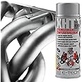BITS4REASONS - NEW FORMULA E TECH XHT - XTREMELY HIGH TEMPERATURE (SILVER) PAINT HEAT RATED TO APPROX 650 C (1200 F)